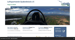 Desktop Screenshot of lsvq.de